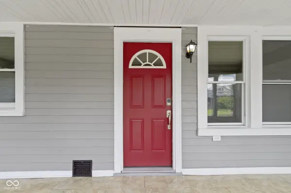 747 N Bosart AVE, Indianapolis, IN 46201