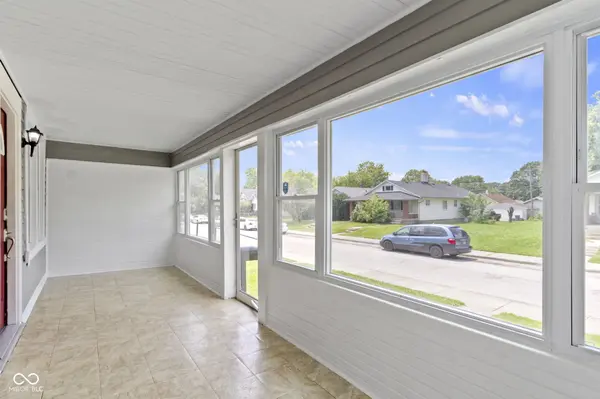 747 N Bosart AVE, Indianapolis, IN 46201