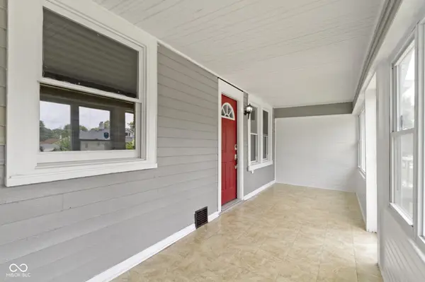 747 N Bosart AVE, Indianapolis, IN 46201