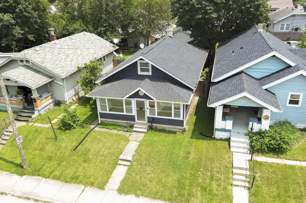 747 N Bosart AVE, Indianapolis, IN 46201