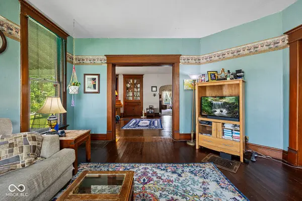 303 E Water ST, Linden, IN 47955