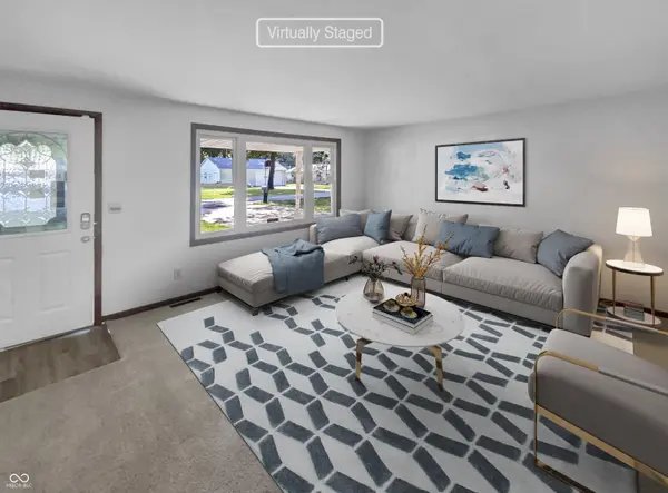 1401 Evelyn LN, Anderson, IN 46017