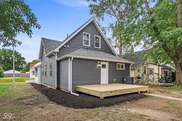 3113 E New York ST, Indianapolis, IN 46201