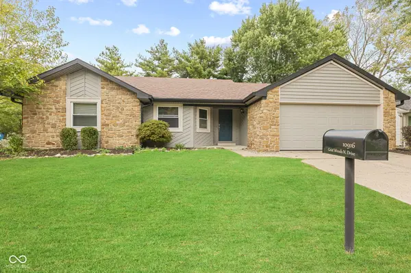 10916 Geist Woods North DR, Indianapolis, IN 46256