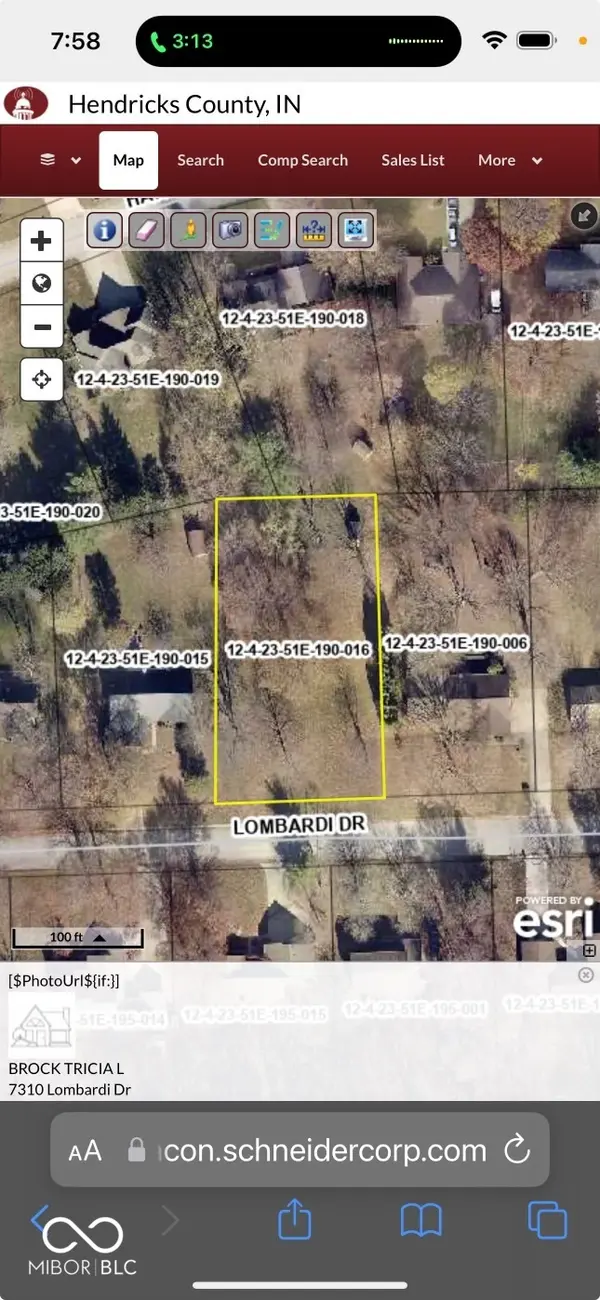 7310 Lombardi DR, Plainfield, IN 46168