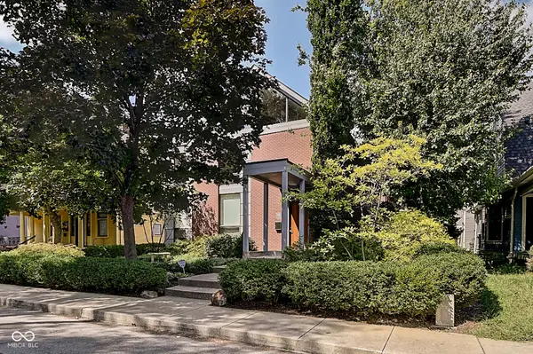 1434 N Park AVE, Indianapolis, IN 46202