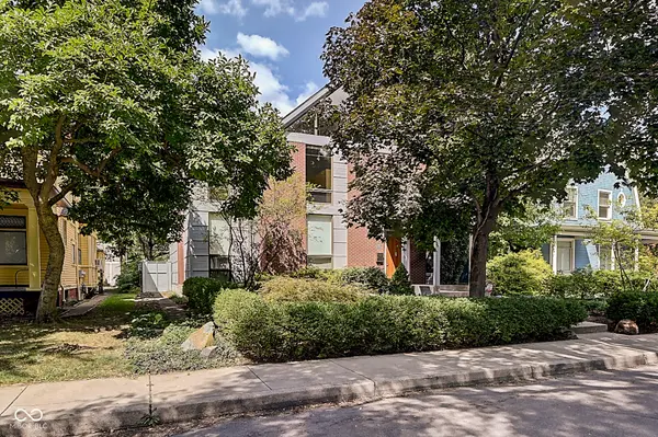 1434 N Park AVE, Indianapolis, IN 46202