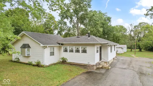 7884 E Fox Hill DR, Camby, IN 46113