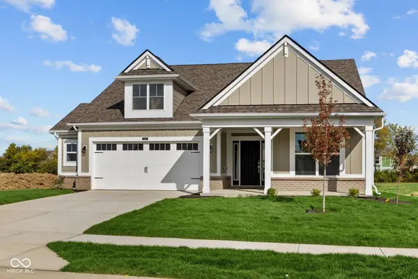 4164 Bozeman WAY, Bargersville, IN 46106