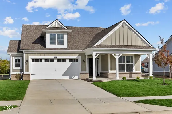 4164 Bozeman WAY, Bargersville, IN 46106
