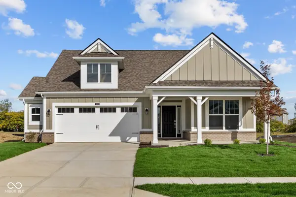4164 Bozeman WAY, Bargersville, IN 46106