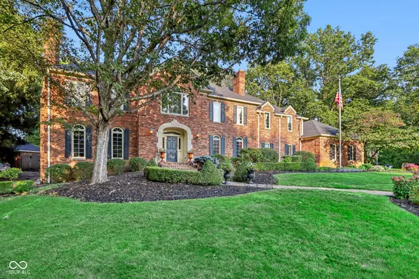 6531 Castle Knoll CT, Indianapolis, IN 46250