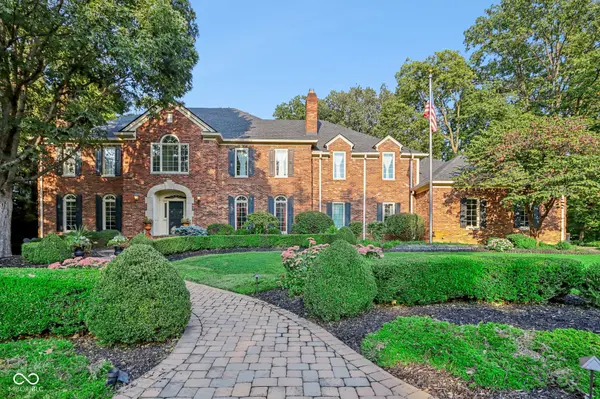 6531 Castle Knoll CT, Indianapolis, IN 46250