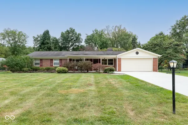 3929 Wyandotte Trail, Indianapolis, IN 46240