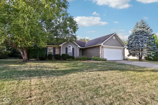 1451 Mimosa CT, Greenfield, IN 46140