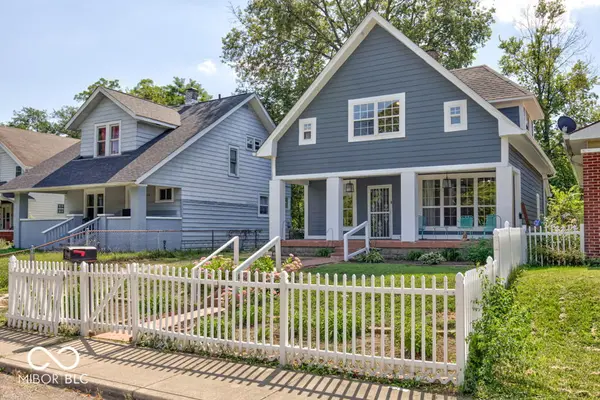 1145 W 32nd ST, Indianapolis, IN 46208