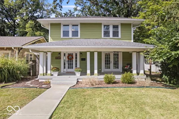 4428 Carrollton AVE, Indianapolis, IN 46205