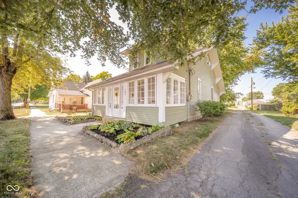 109 S Meridian ST, Sulphur Springs, IN 47388