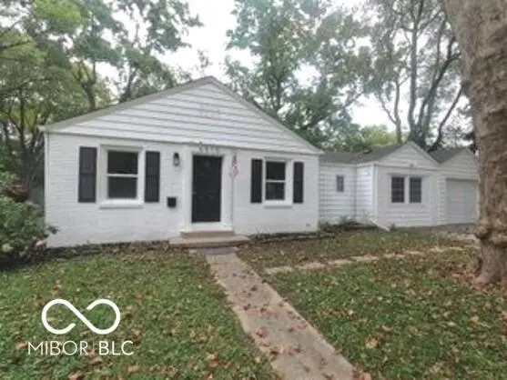 6515 Hillside AVE, Indianapolis, IN 46220