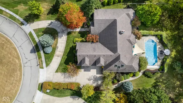 6297 W Foster Branch DR, Pendleton, IN 46064