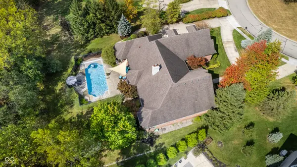 6297 W Foster Branch DR, Pendleton, IN 46064