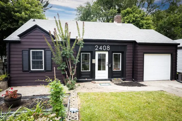 2408 Ryan DR, Indianapolis, IN 46220