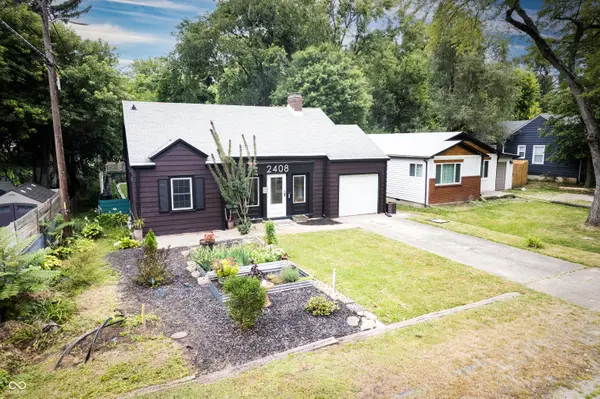 2408 Ryan DR, Indianapolis, IN 46220