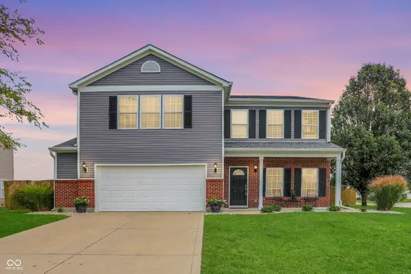 5505 Jona WAY, Bargersville, IN 46106
