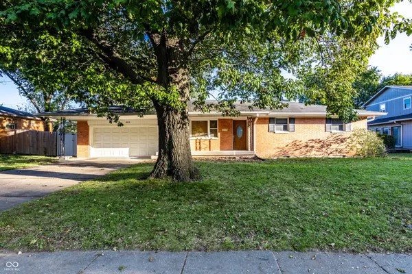 3216 St Jude DR, Indianapolis, IN 46227