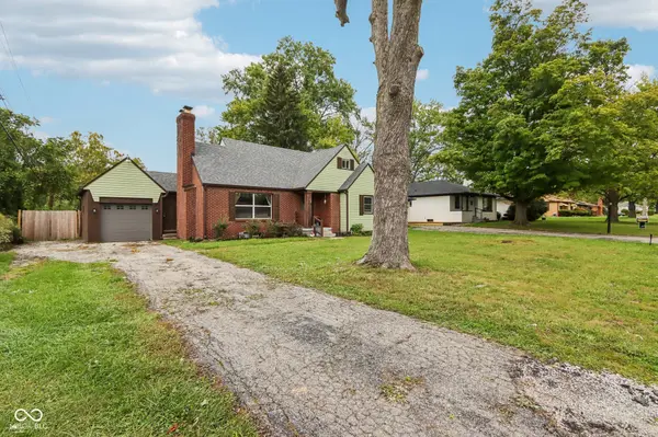4120 Roselawn DR, Indianapolis, IN 46226