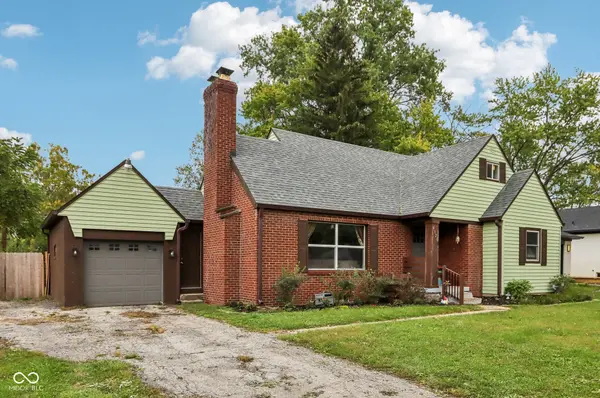 4120 Roselawn DR, Indianapolis, IN 46226