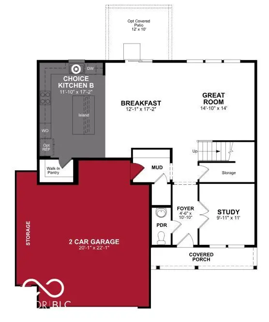 64 Sterling PL, Whiteland, IN 46184