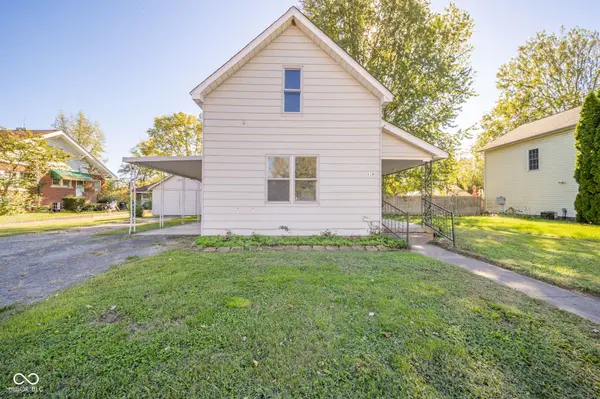 114 E Main ST, Markleville, IN 46056