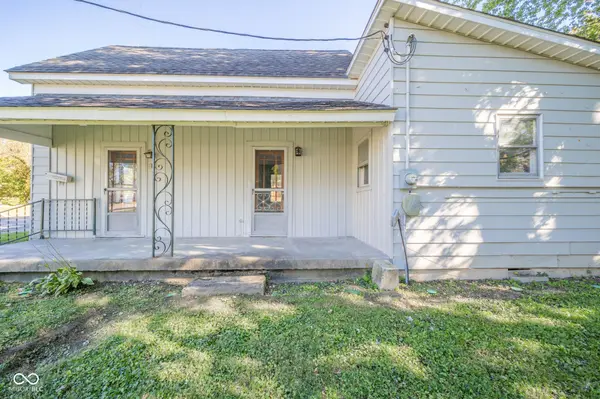 114 E Main ST, Markleville, IN 46056