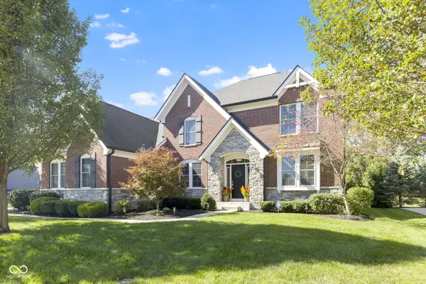 3228 Wildlife TRL, Zionsville, IN 46077