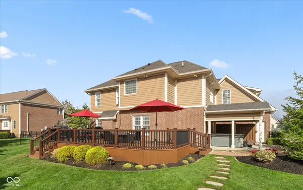 9869 Wild Turkey ROW, Fishers, IN 46055
