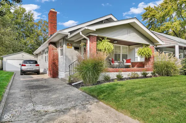 1428 N Euclid AVE, Indianapolis, IN 46201