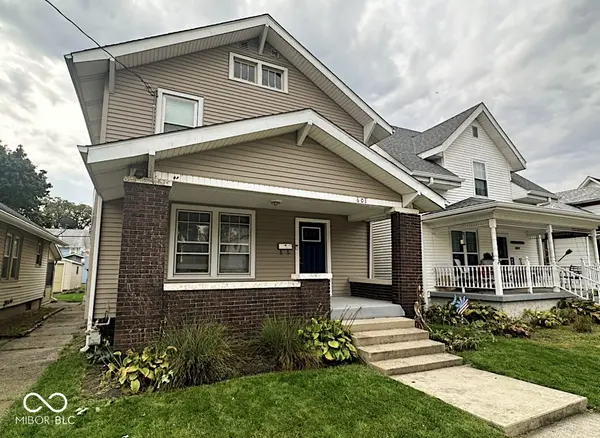 603 E Boone ST, Frankfort, IN 46041