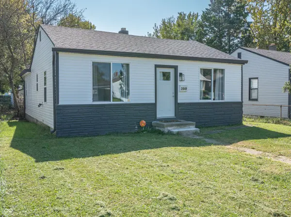 2049 Calhoun ST, Indianapolis, IN 46203
