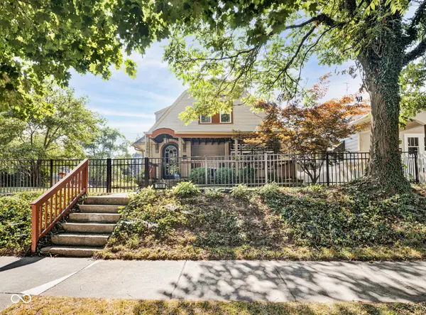 3906 Ruckle ST, Indianapolis, IN 46205