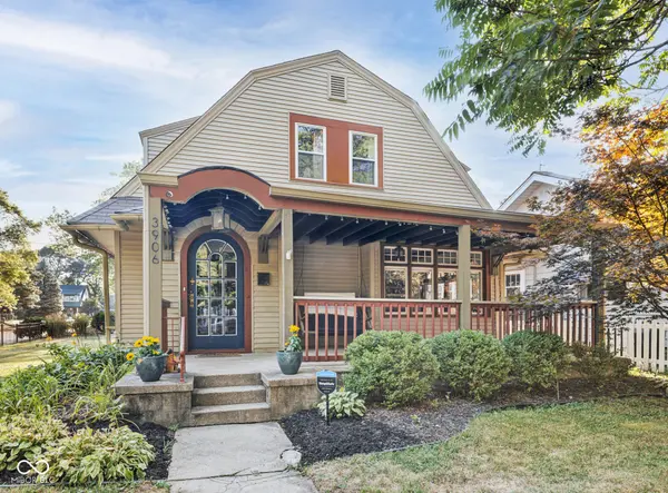 3906 Ruckle ST, Indianapolis, IN 46205