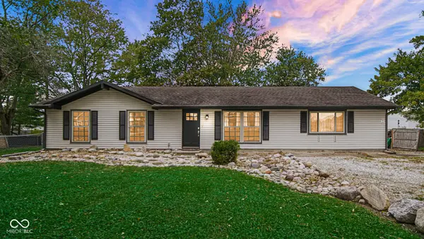 1608 N Blue RD, Greenfield, IN 46140