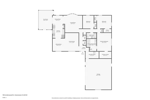 720 Lindenwood DR, Greenwood, IN 46142