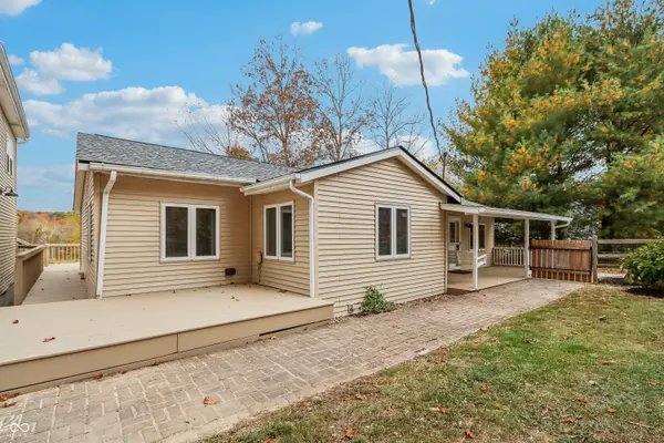 269 Gatesville RD, Morgantown, IN 46160