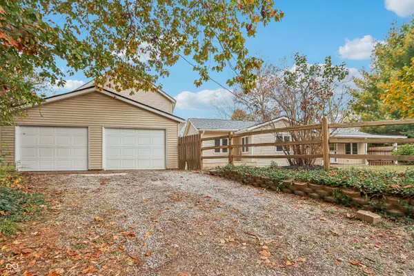 269 Gatesville RD, Morgantown, IN 46160