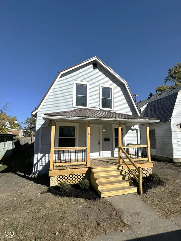 110 W Franklin ST, Crawfordsville, IN 47933