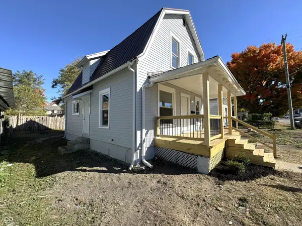 110 W Franklin ST, Crawfordsville, IN 47933