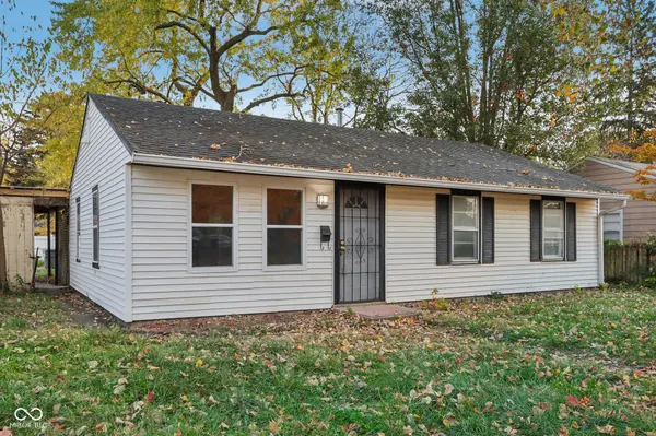 5508 E Rawles TER, Indianapolis, IN 46219