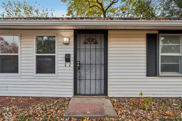 5508 E Rawles TER, Indianapolis, IN 46219
