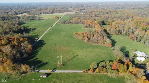 9499 E Poplar Ridge RD, Canaan, IN 47224